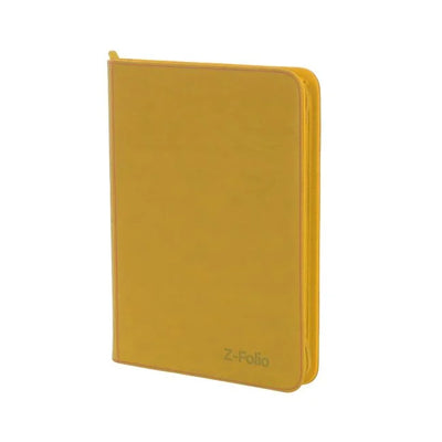 Z-Folio 9-Pocket Album (11 color options)