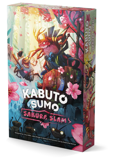 Kabuto Sumo : Sakura Slam