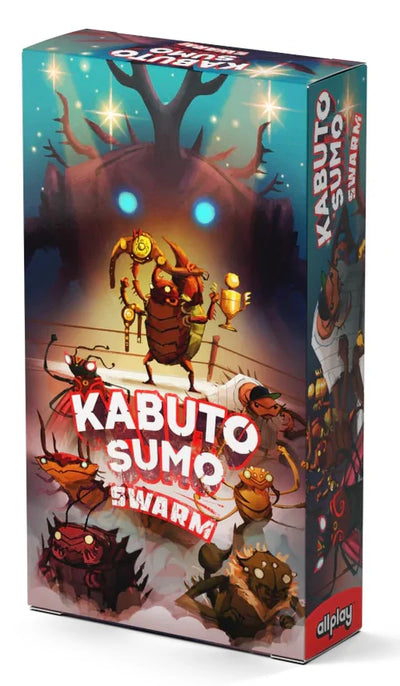 Kabuto Sumo : Swarm