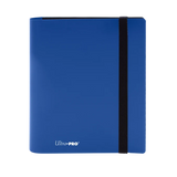 Ultra Pro 4-pocket binder (3 color options)
