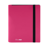 Ultra Pro 4-pocket binder (3 color options)
