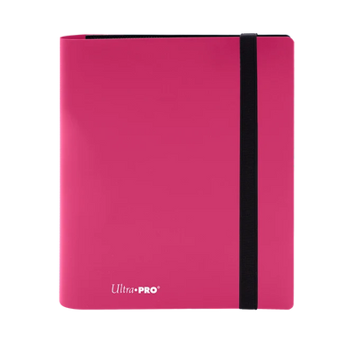 Ultra Pro 4-pocket binder (3 color options)