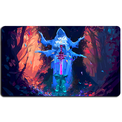Ancient Ones - Playmat : Celestial Blade