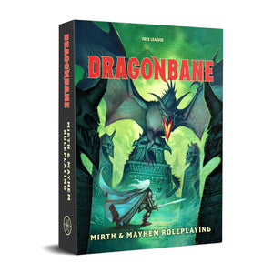 Dragonbane RPG : core set (pre-order)