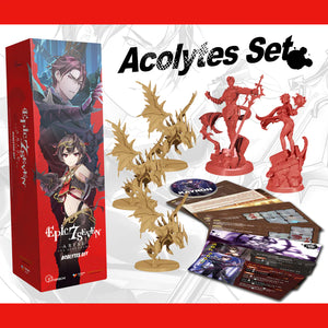 Epic 7 Arise - Acolytes expansion