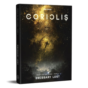 Coriolis RPG: Mercy of the Icons, Part 1 - Emissary Lost