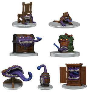 D&D Icons of the Realms: Mimic Colony Warband (New Arrival)