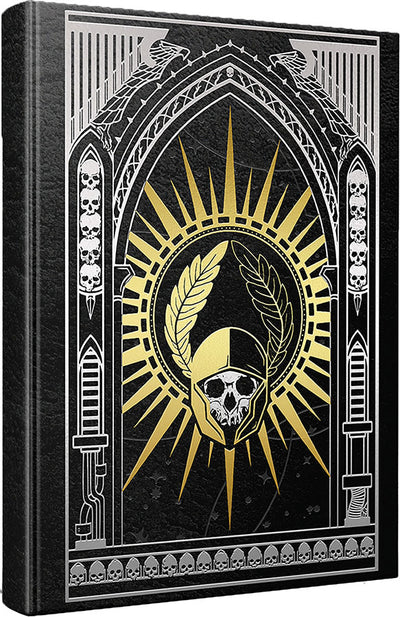 Warhammer 40K RPG : Imperium Maledictum Collector's Edition