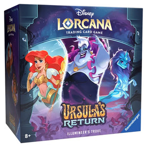 Disney - Lorcana : Ursula's Return - Illumineer's Trove