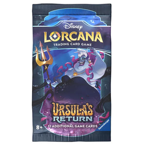 Disney - Lorcana : Ursula's Return - booster pack