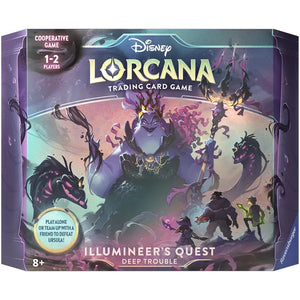 Disney - Lorcana : Illumineer's Quest : Deep Trouble
