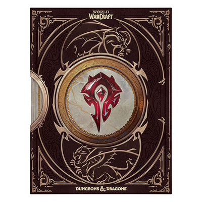 D&D : World of Warcraft (Collector's Edition) (pre-order)