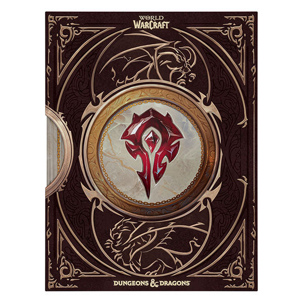D&D : World of Warcraft (Collector's Edition) (pre-order)
