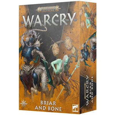 Warcry - Briar and Bone