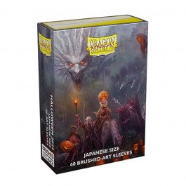 Dragon Shield: Haloween - 2022 (60 count Japanese size)