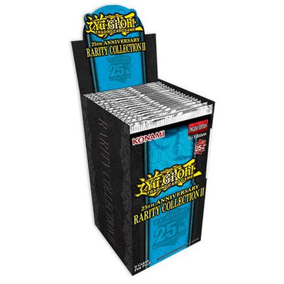 YuGiOh! - 25th Anniversary Rarity Collection booster box