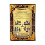 Adventures & Academia : First Class - Kickstarter box