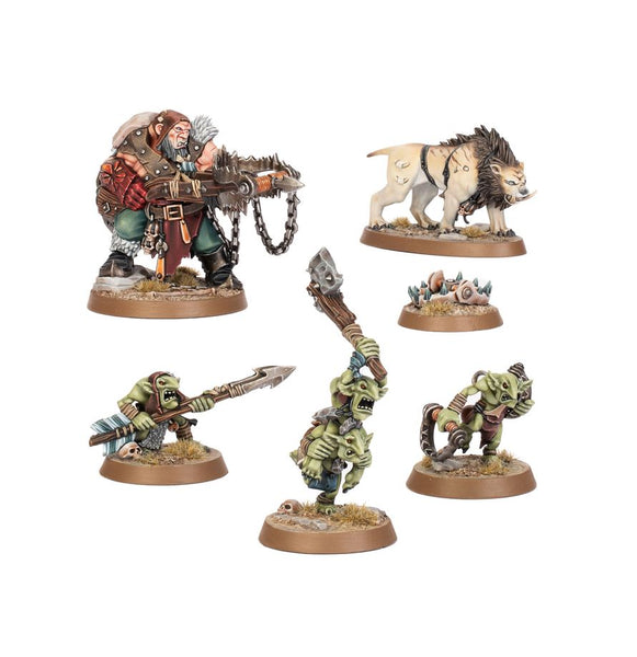 Ogor Mantrapper