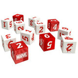 Marvel Multiverse RPG : dice set