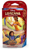 Disney - Lorcana : Shimmering Skies - starter deck :  Amber & Amethyst
