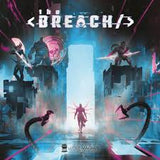 The Breach (KS edition with ALL stretch goals and expansions)