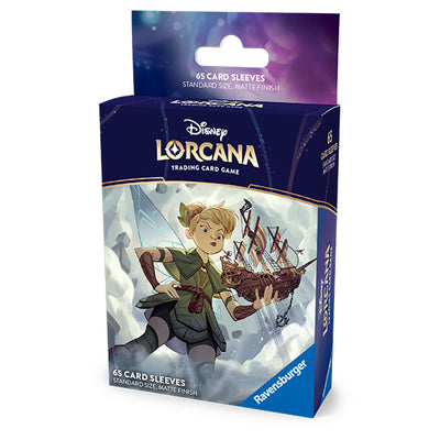 Disney - Lorcana : sleeves (65) - Tinker Bell, Giant Fairy