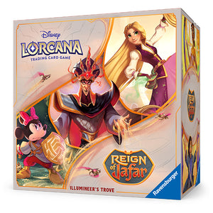 Disney - Lorcana : Reign of Jafar - Illumineer's Trove
