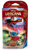 Disney - Lorcana : Shimmering Skies - starter deck : Ruby & Steel