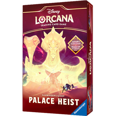 Disney - Lorcana : Illumineer's Quest : Palace Heist