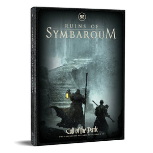 Ruins of Symbaroum RPG : Call of the Dark (5E compatible)