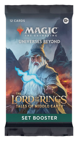 MtG: Tales of Middle-Earth - set booster