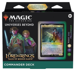 MtG: Universes Beyond: Middle-Earth - Food and Fellowship