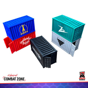 MFC - Cargo Containers