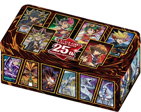 YuGiOh - 25th Anniversary Edition