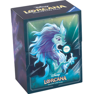 Disney - Lorcana : deckbox - Sisu