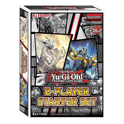YuGiOh! - 2 - player starter set