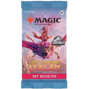 MtG: Caverns of Ixalan - set booster