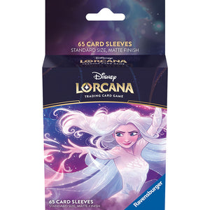 Disney - Lorcana : sleeves (65) - Elsa