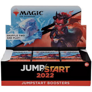 MtG: Jumpstart 2022 booster box