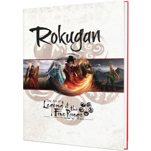 Rokugan - the Art of Legend of the Five Rings