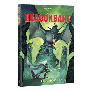 Dragonbane RPG : Core Book