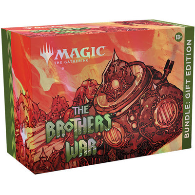 MtG: Brother's War gift bundle