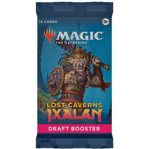 MtG: Caverns of Ixalan - draft booster