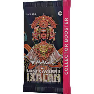 MtG: Caverns of Ixalan - collector's booster