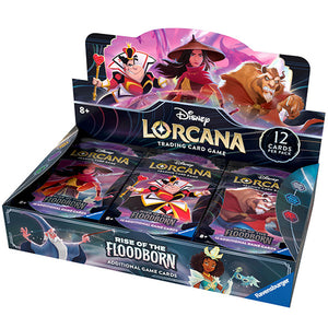 Disney - Lorcana : Rise of the Floodborn - booster box