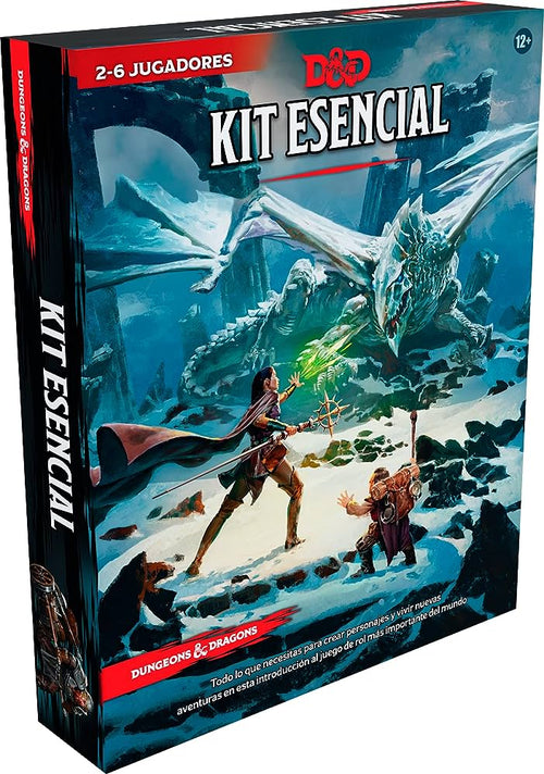 Kit Esencial ( spanish language Essentials Kit )