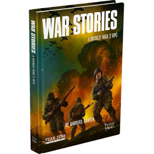 War Stories RPG
