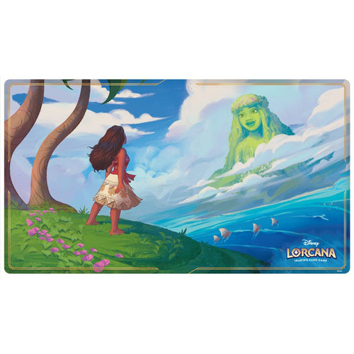 Lorcana TCG: playmat - Moana