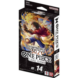 One Piece :  Starter Deck - 3D2Y