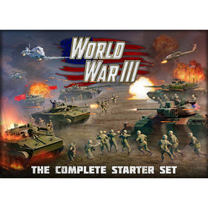 Team Yankee : WWIII complete starter set